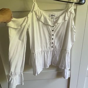 WilliamRast white blouse